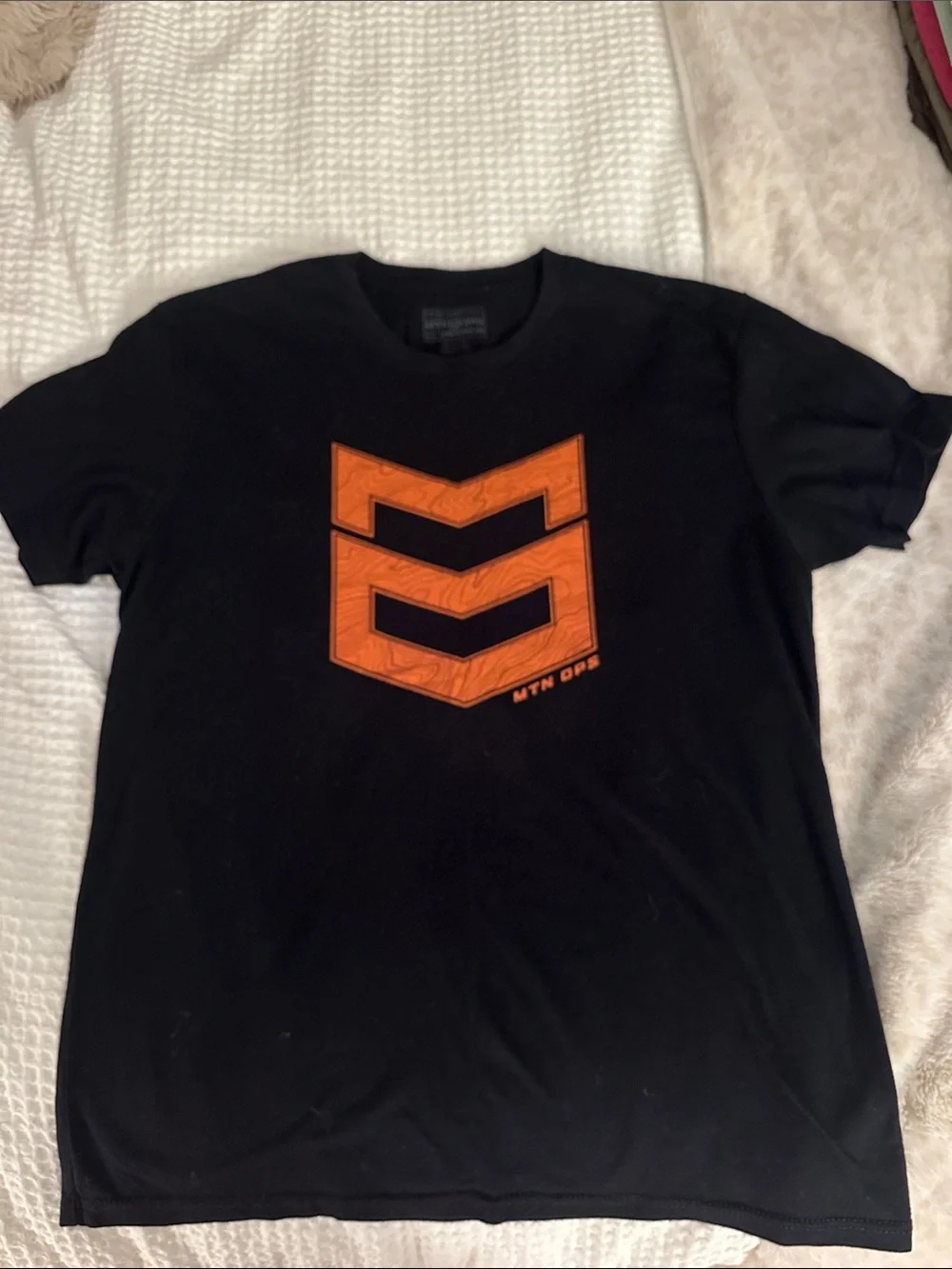 Mtn ops t shirt